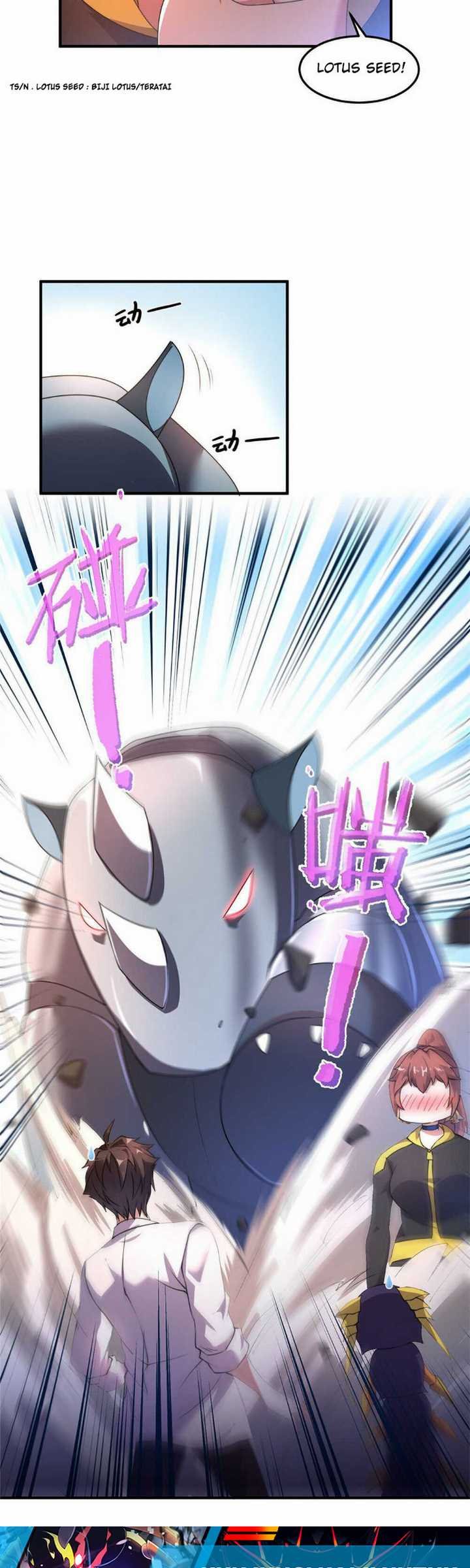 Monster Pet Evolution Chapter 18 Gambar 10