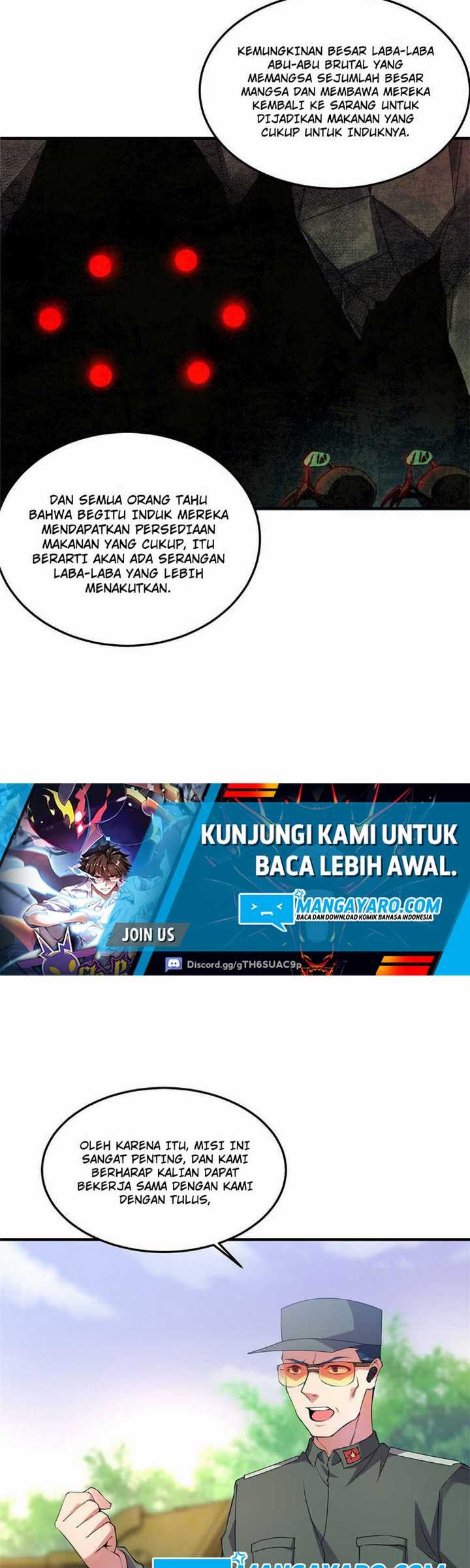 Monster Pet Evolution Chapter 18 Gambar 20