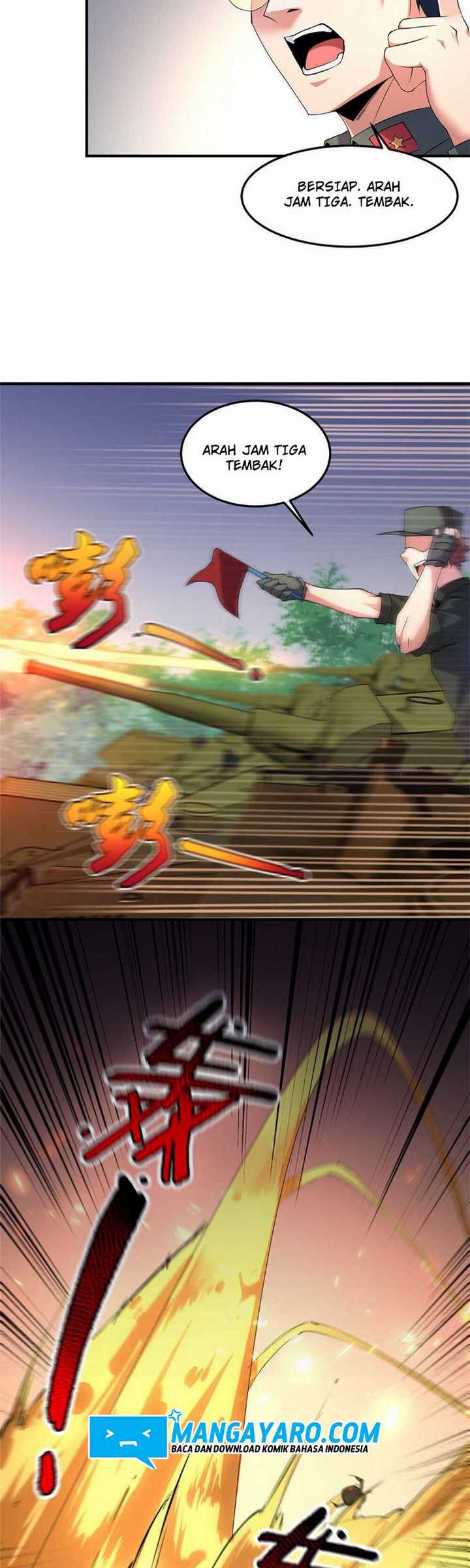 Monster Pet Evolution Chapter 18 Gambar 22