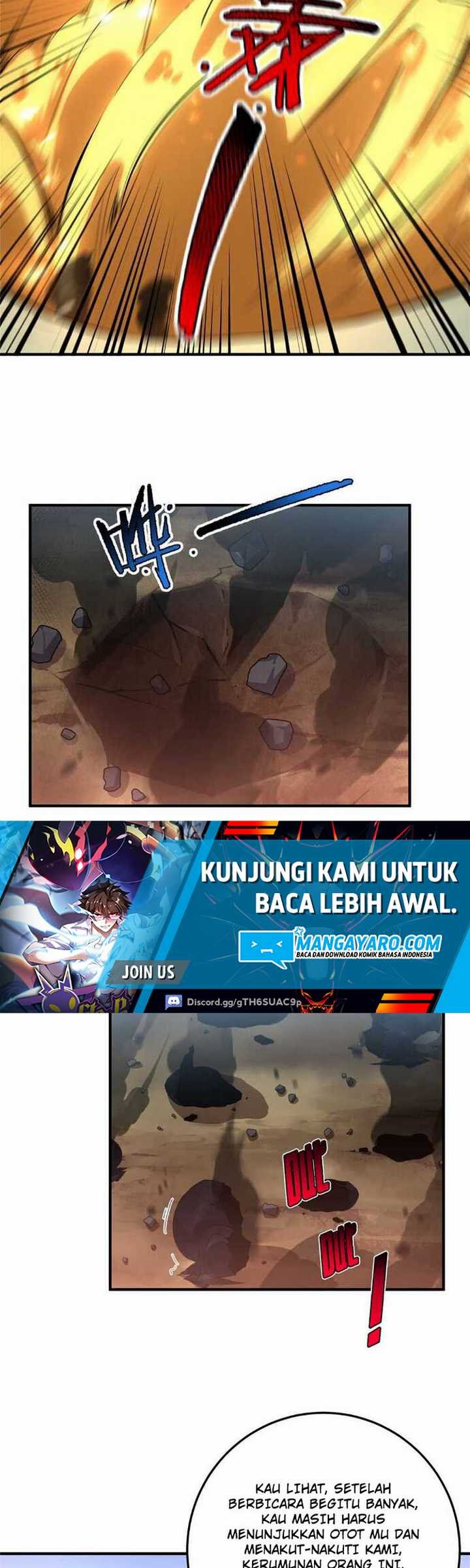 Monster Pet Evolution Chapter 18 Gambar 23