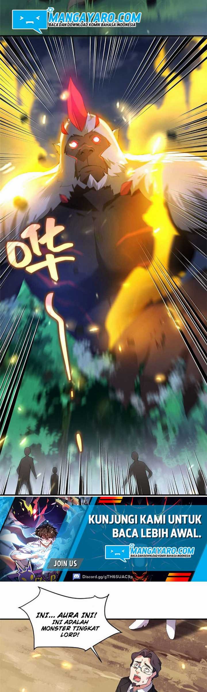 Monster Pet Evolution Chapter 18 Gambar 27
