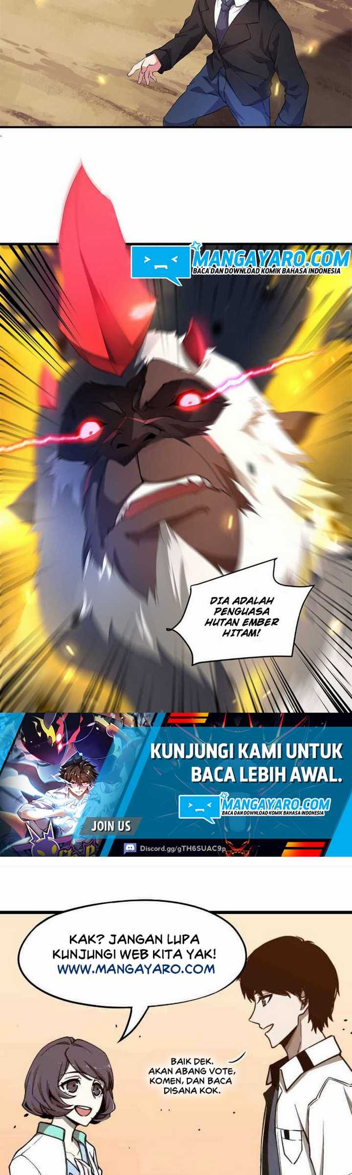 Monster Pet Evolution Chapter 18 Gambar 28