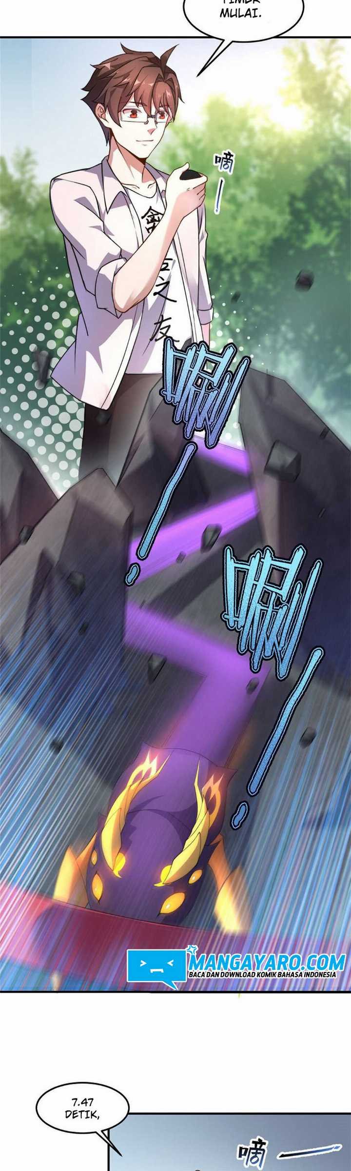 Monster Pet Evolution Chapter 18 Gambar 3