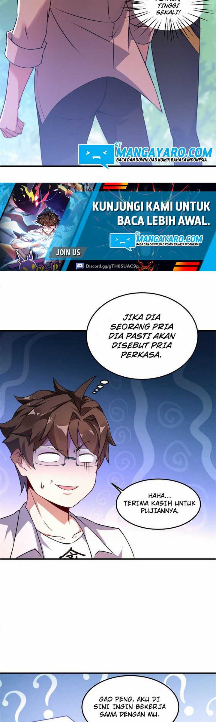 Monster Pet Evolution Chapter 18 Gambar 7