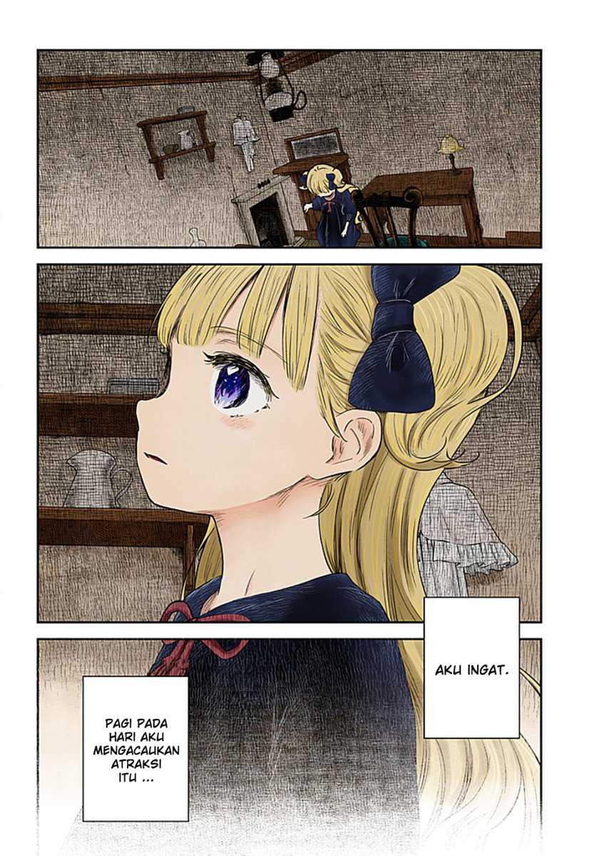 Shadows House Chapter 105 Gambar 14