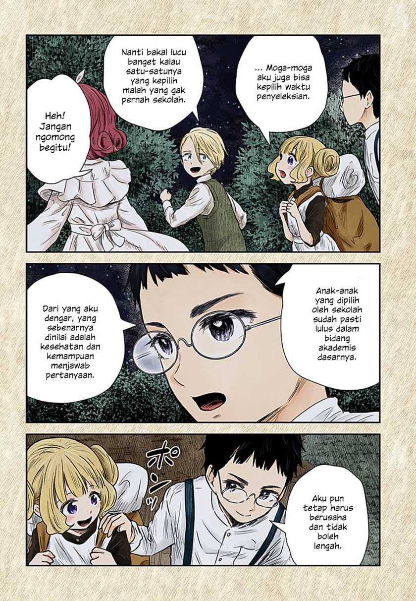 Baca  Shadows House Chapter 105 Gambar 2