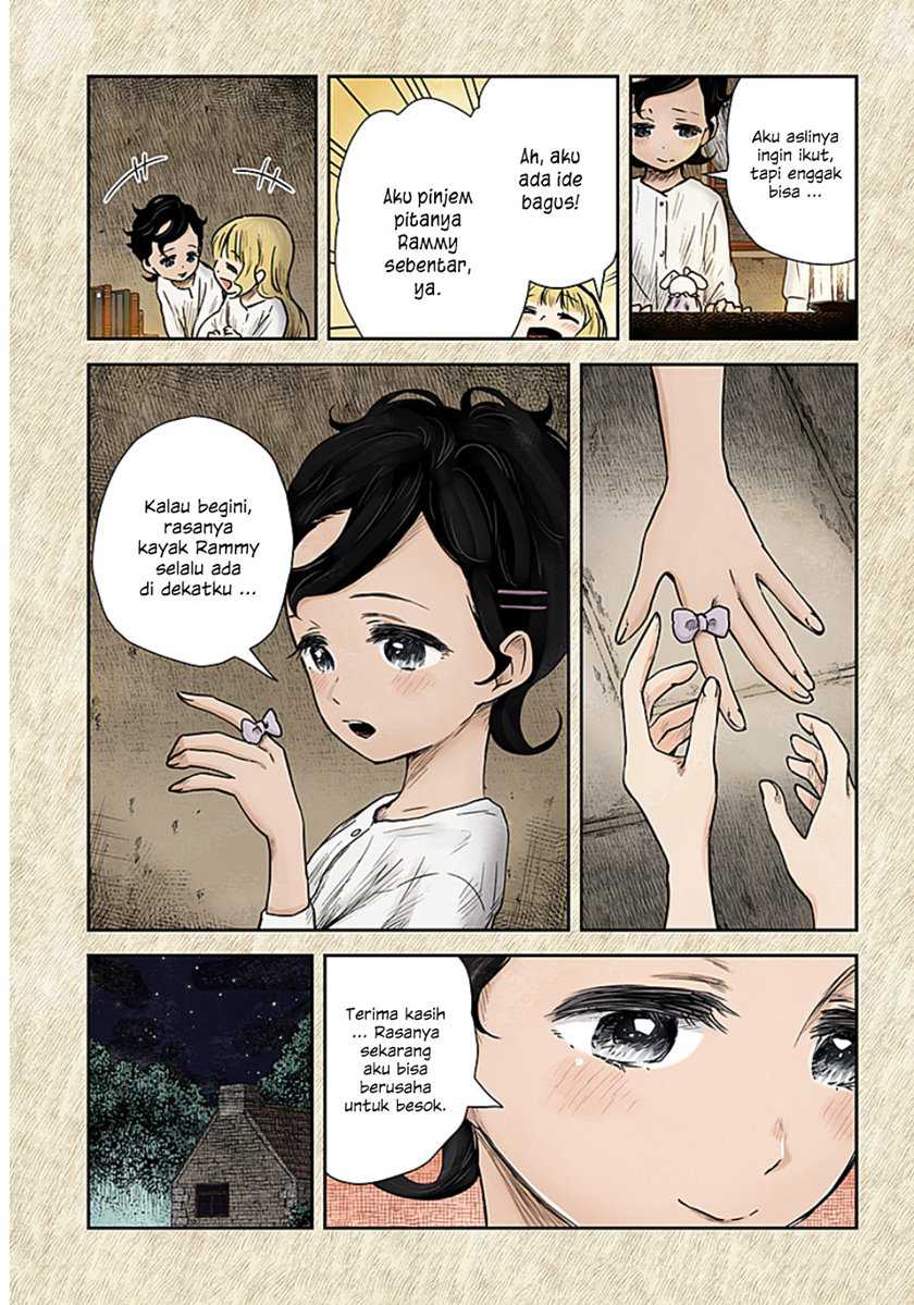 Shadows House Chapter 105 Gambar 5
