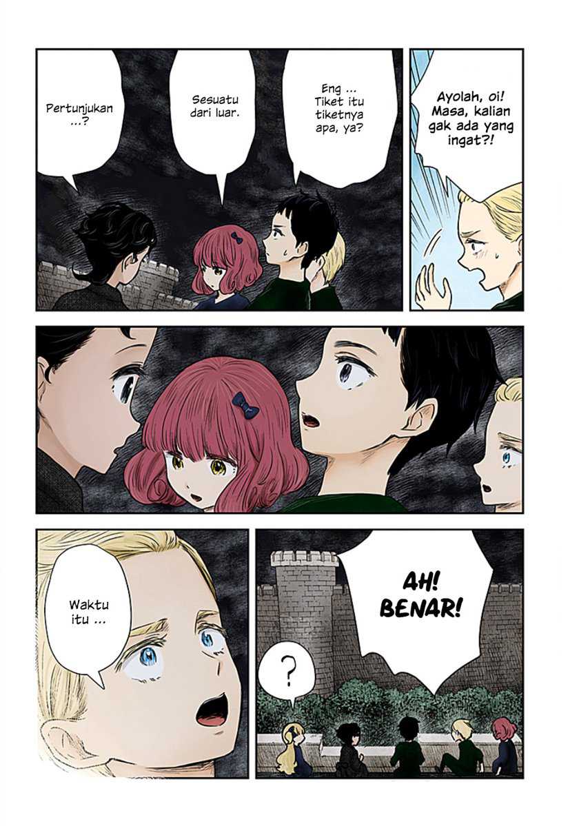 Shadows House Chapter 103 Gambar 12