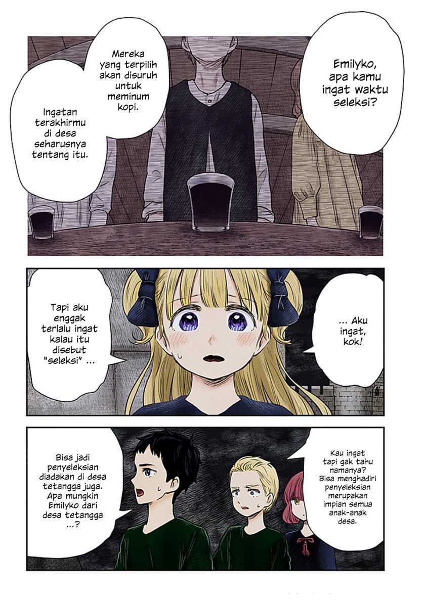 Baca  Shadows House Chapter 103 Gambar 2