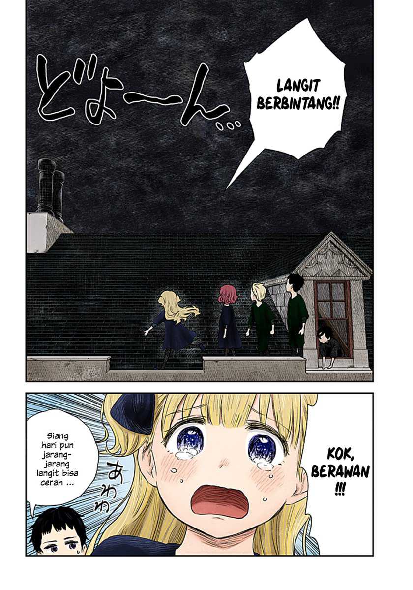 Baca Shadows House Chapter 102 Gambar 2