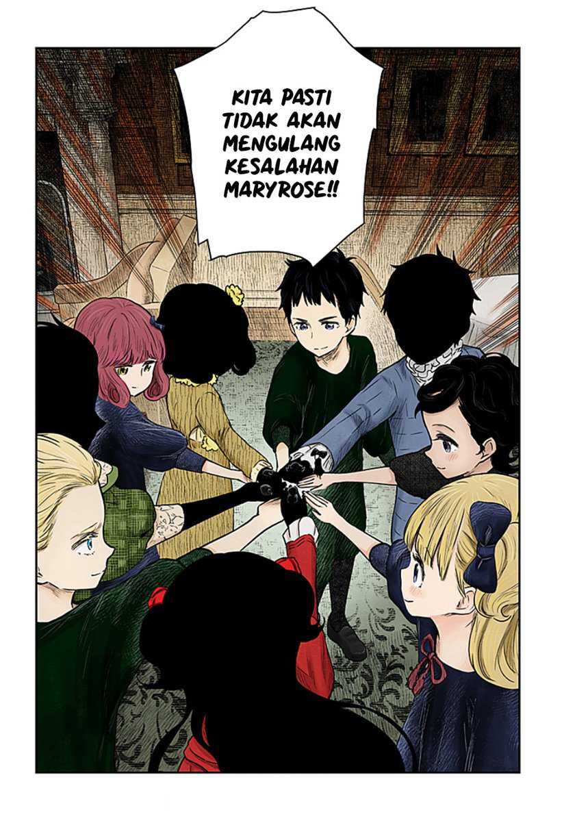 Shadows House Chapter 101 Gambar 17