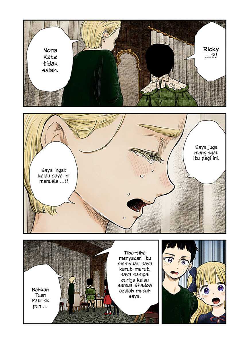 Shadows House Chapter 101 Gambar 4