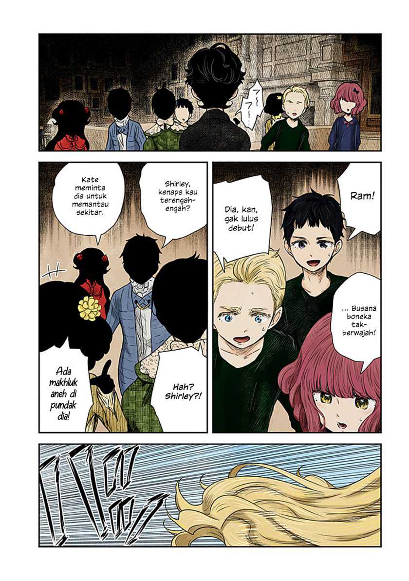 Baca Shadows House Chapter 100 Gambar 2