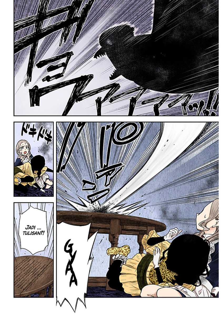 Shadows House Chapter 98 Gambar 14