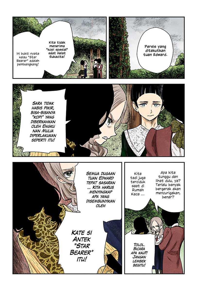 Baca Shadows House Chapter 98 Gambar 2