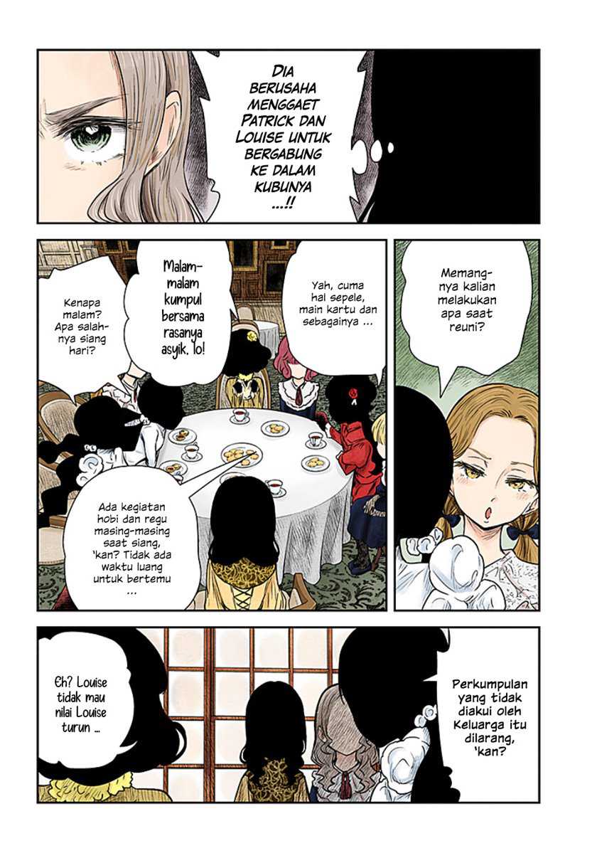Shadows House Chapter 98 Gambar 8