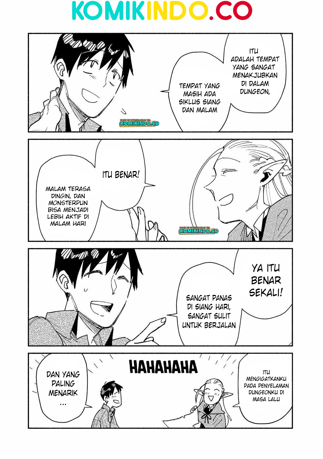 Tondemo Skill de Isekai Hourou Meshi Chapter 47 Gambar 16