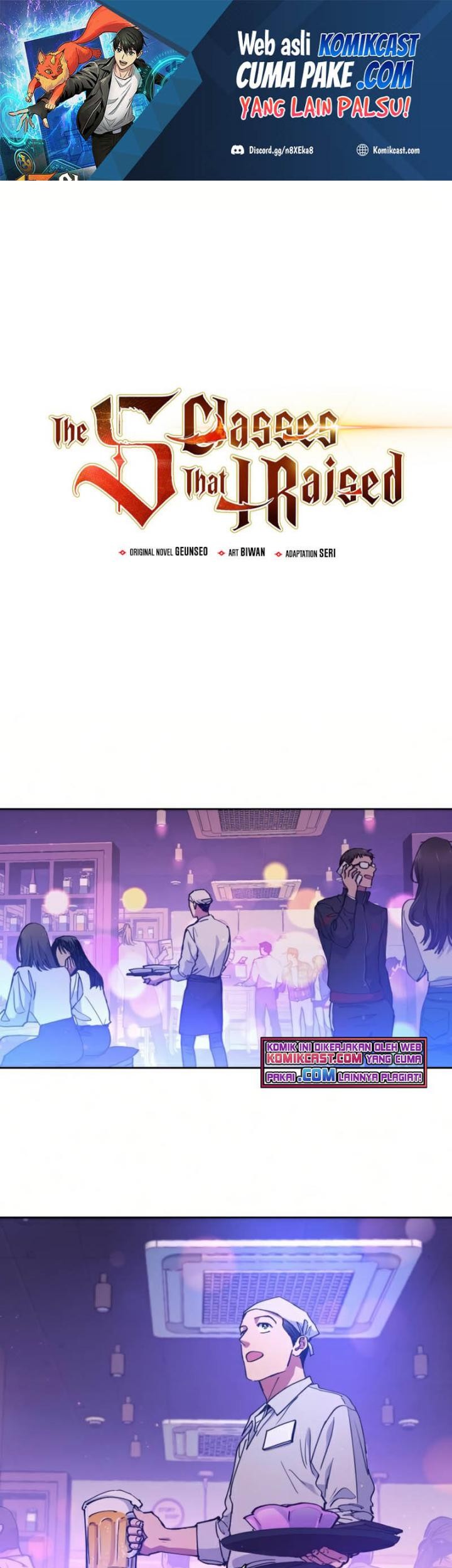 Baca The S-Classes That I Raised Chapter 18 Gambar 2