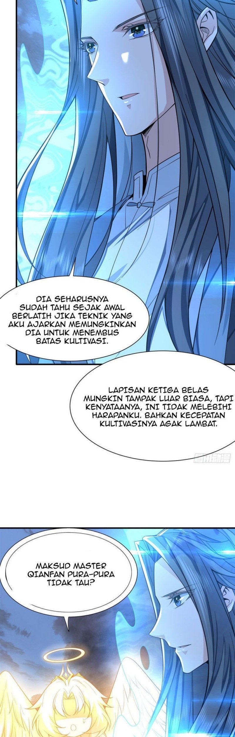 My Female Apprentices Are All Big Shots From the Future Chapter 11 Gambar 16