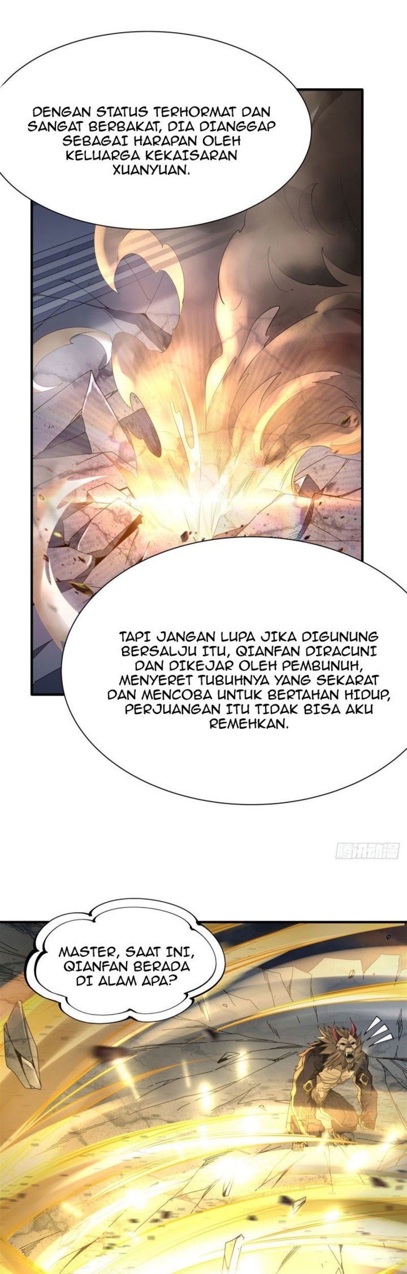 My Female Apprentices Are All Big Shots From the Future Chapter 11 Gambar 18