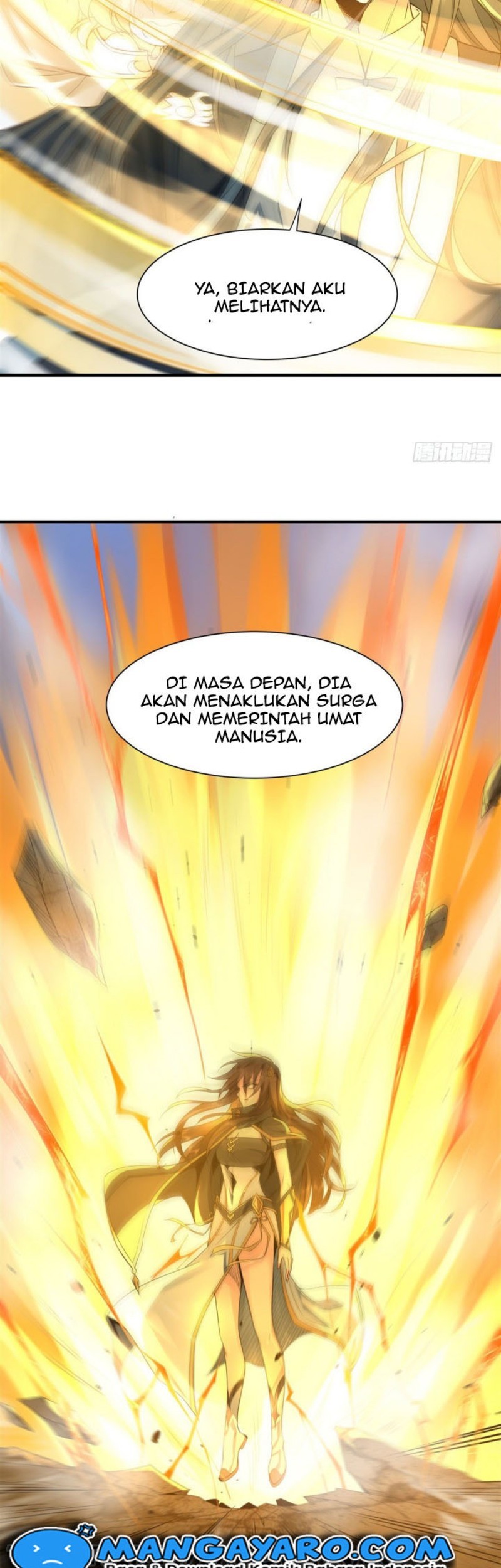 My Female Apprentices Are All Big Shots From the Future Chapter 11 Gambar 20