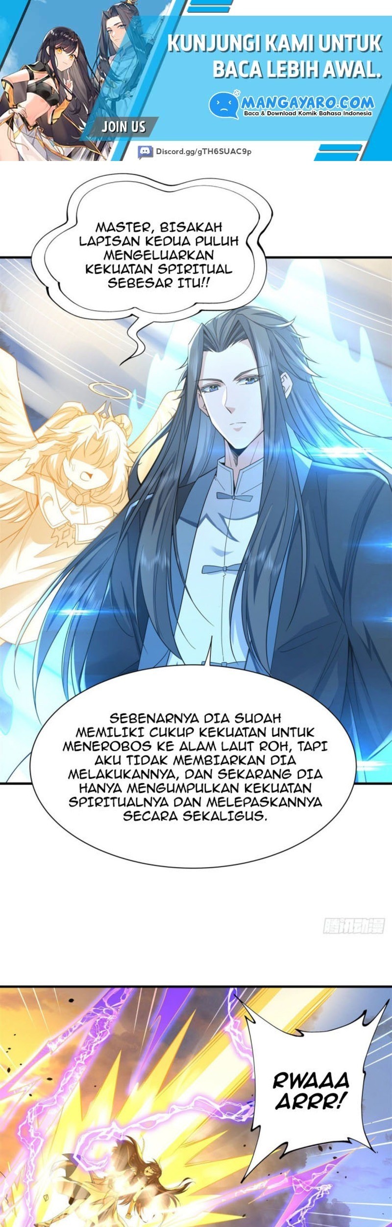 My Female Apprentices Are All Big Shots From the Future Chapter 11 Gambar 23