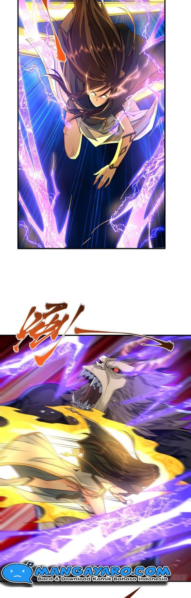 My Female Apprentices Are All Big Shots From the Future Chapter 11 Gambar 25