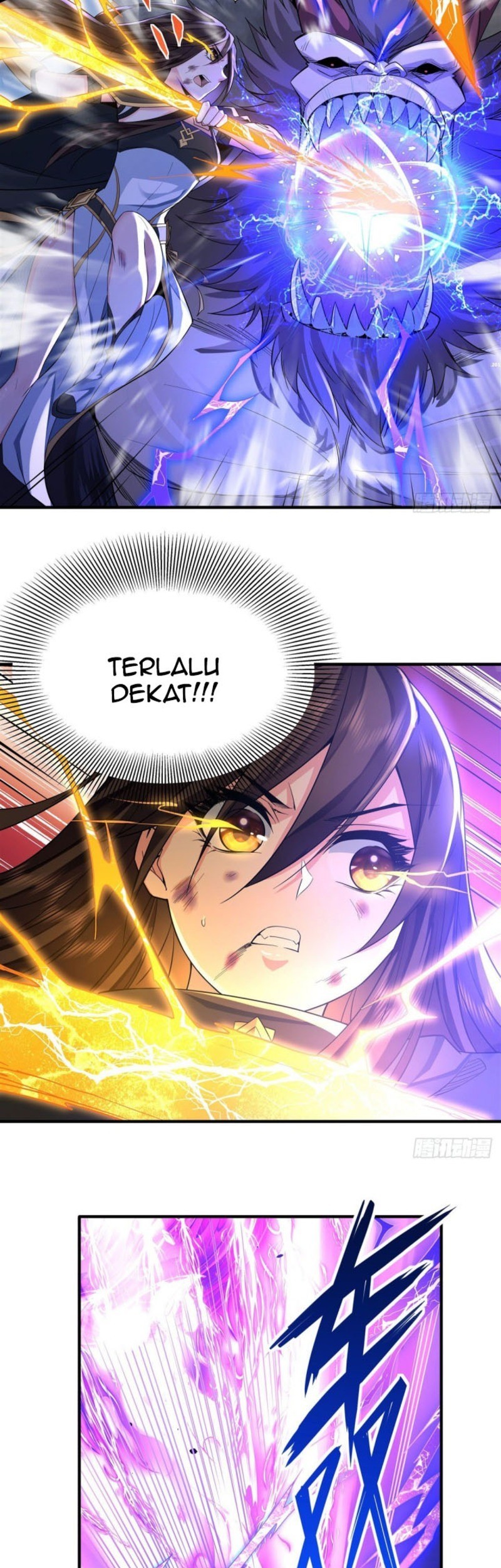 My Female Apprentices Are All Big Shots From the Future Chapter 11 Gambar 35