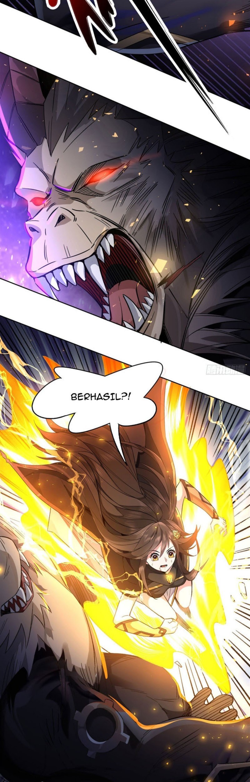 My Female Apprentices Are All Big Shots From the Future Chapter 11 Gambar 7