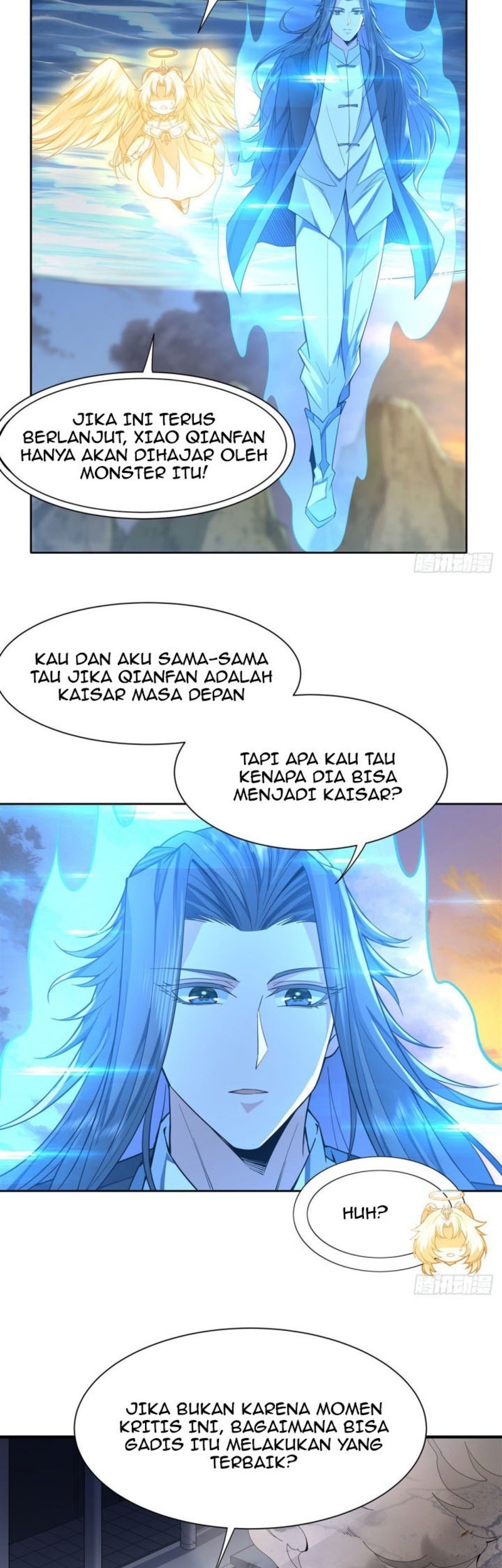 My Female Apprentices Are All Big Shots From the Future Chapter 11 Gambar 14