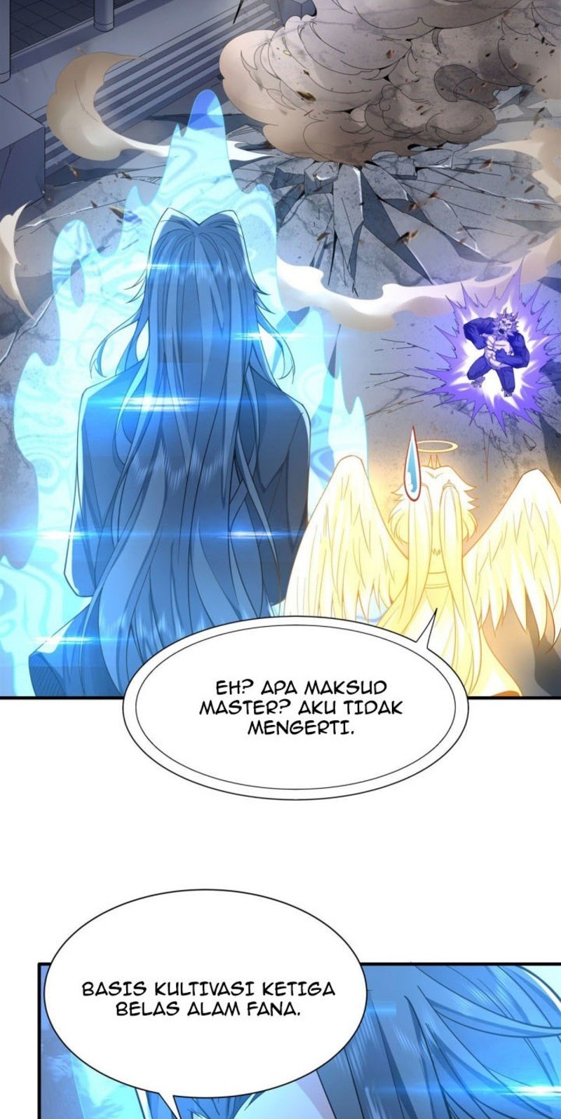 My Female Apprentices Are All Big Shots From the Future Chapter 11 Gambar 15