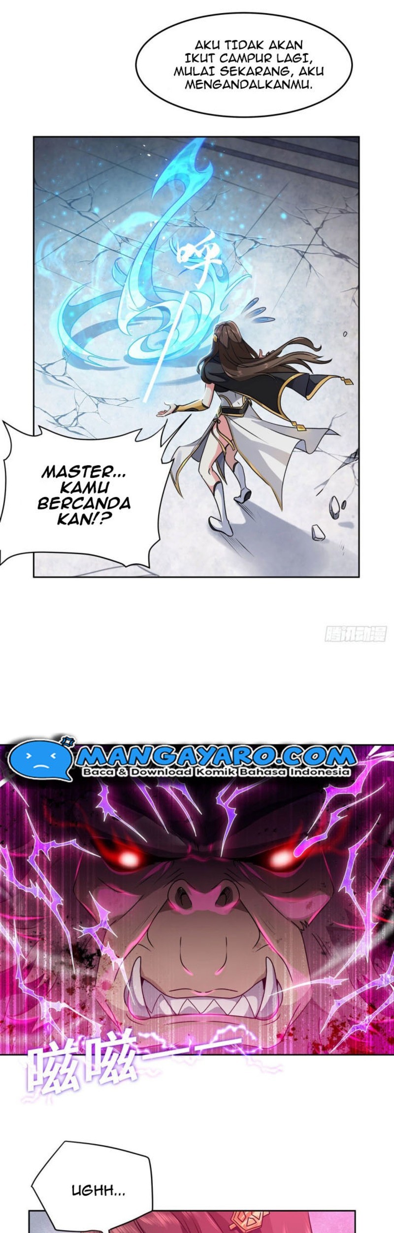 My Female Apprentices Are All Big Shots From the Future Chapter 10 Gambar 30