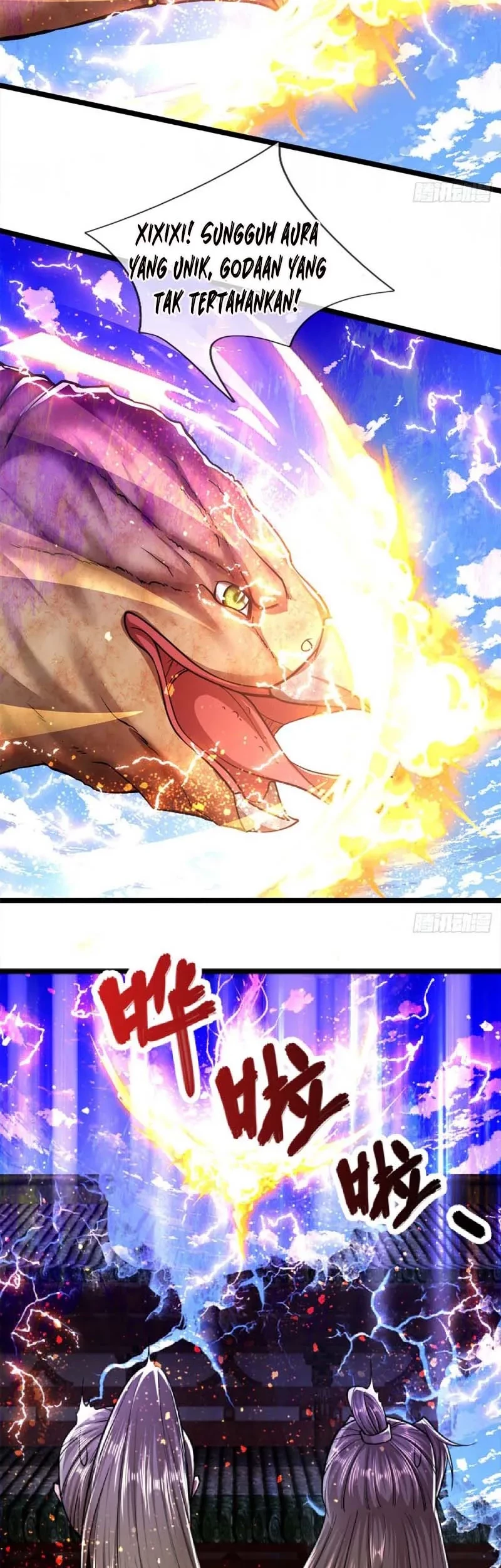 My Disciples All Over The World Chapter 65 Gambar 3