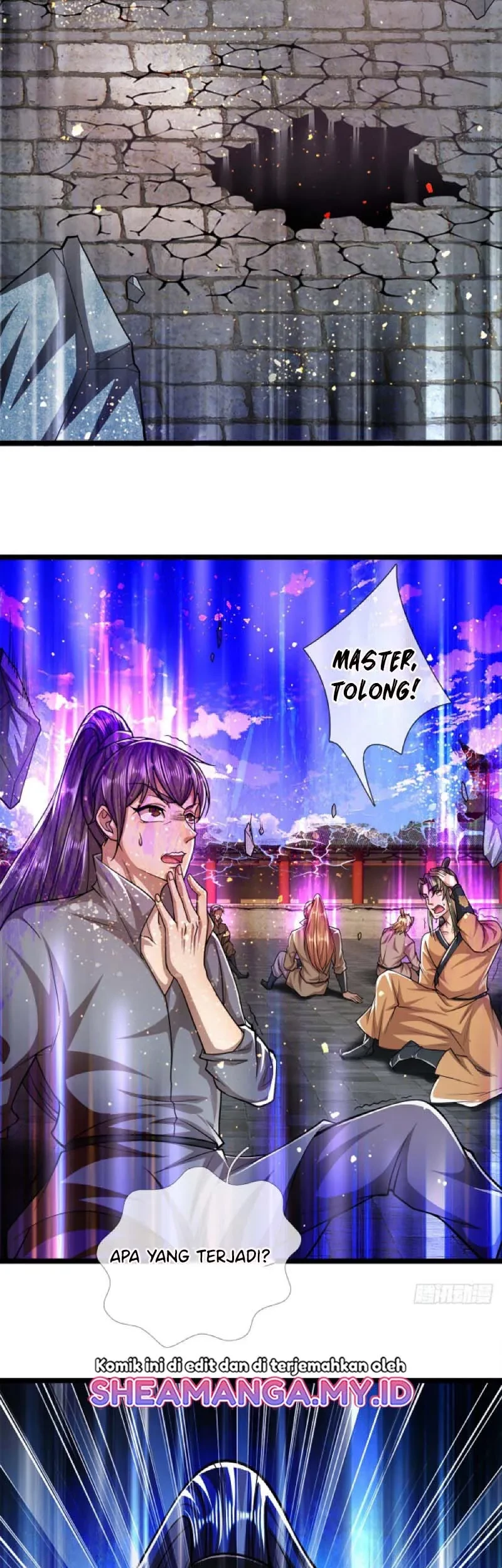 My Disciples All Over The World Chapter 65 Gambar 5