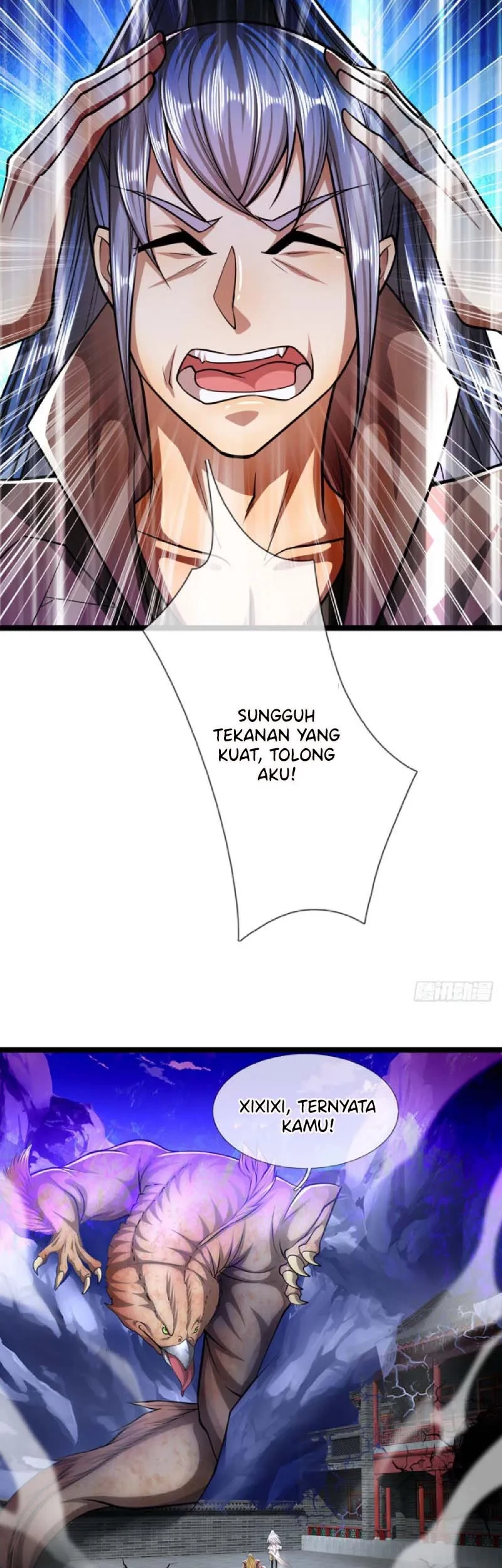 My Disciples All Over The World Chapter 65 Gambar 6