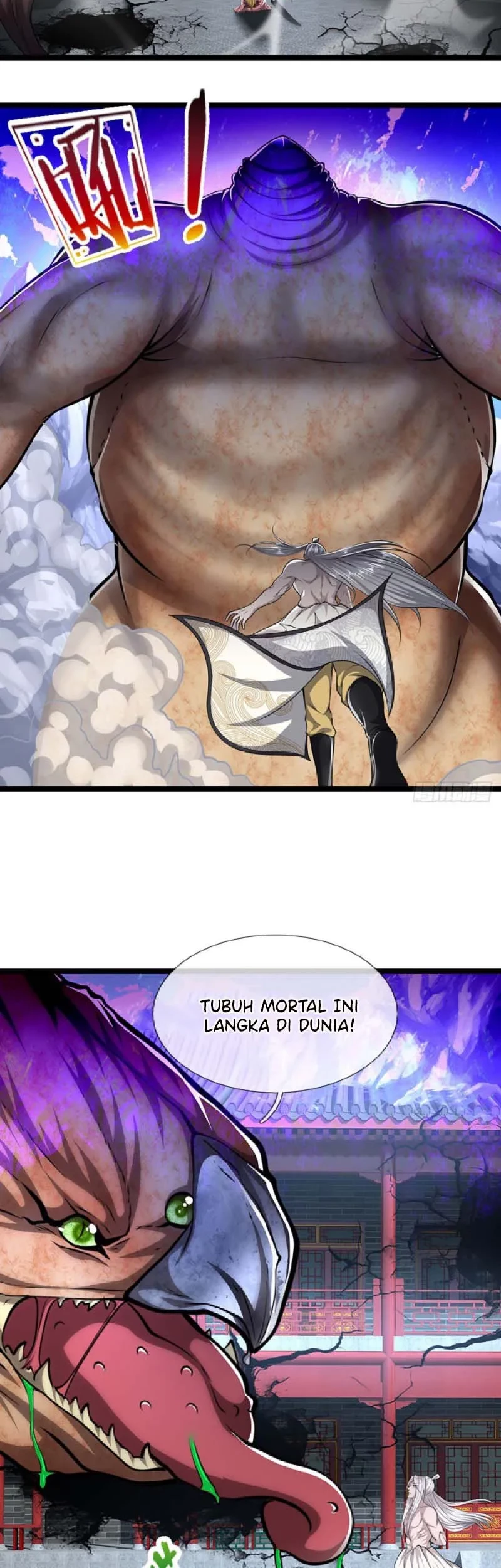 My Disciples All Over The World Chapter 65 Gambar 7