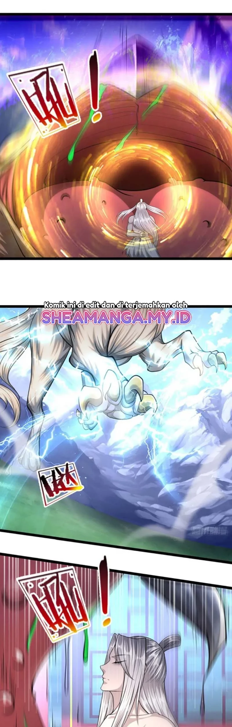 My Disciples All Over The World Chapter 65 Gambar 9