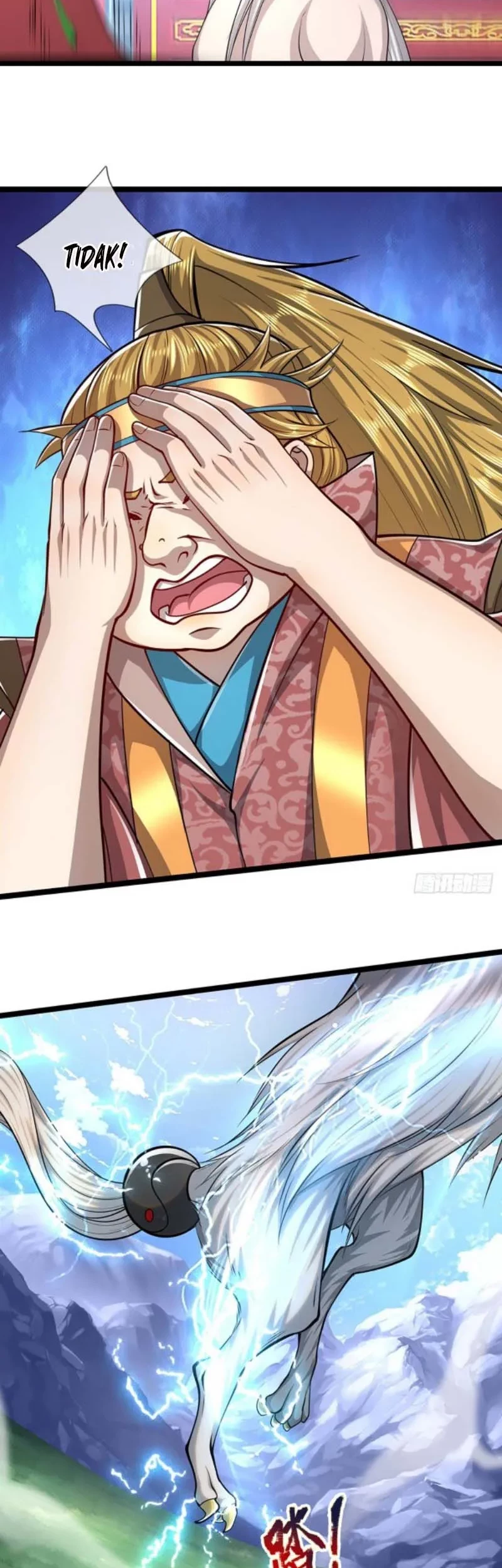 My Disciples All Over The World Chapter 65 Gambar 10