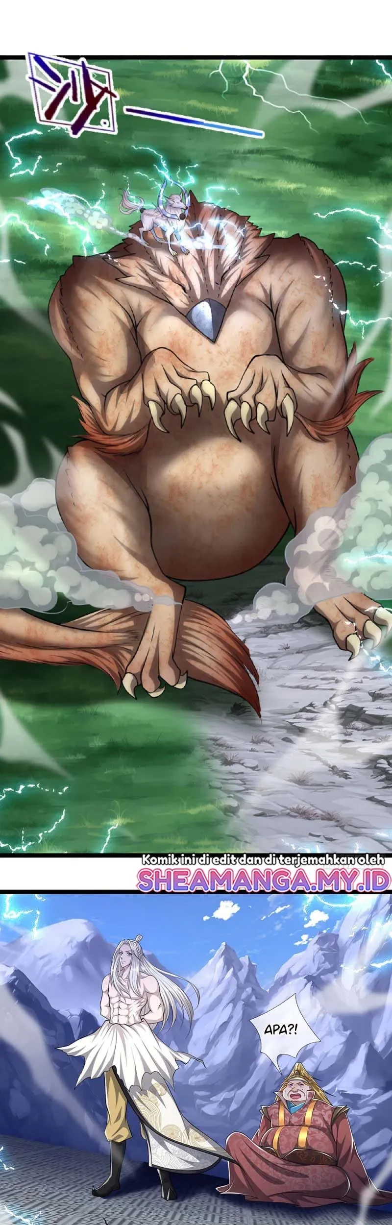 My Disciples All Over The World Chapter 65 Gambar 13