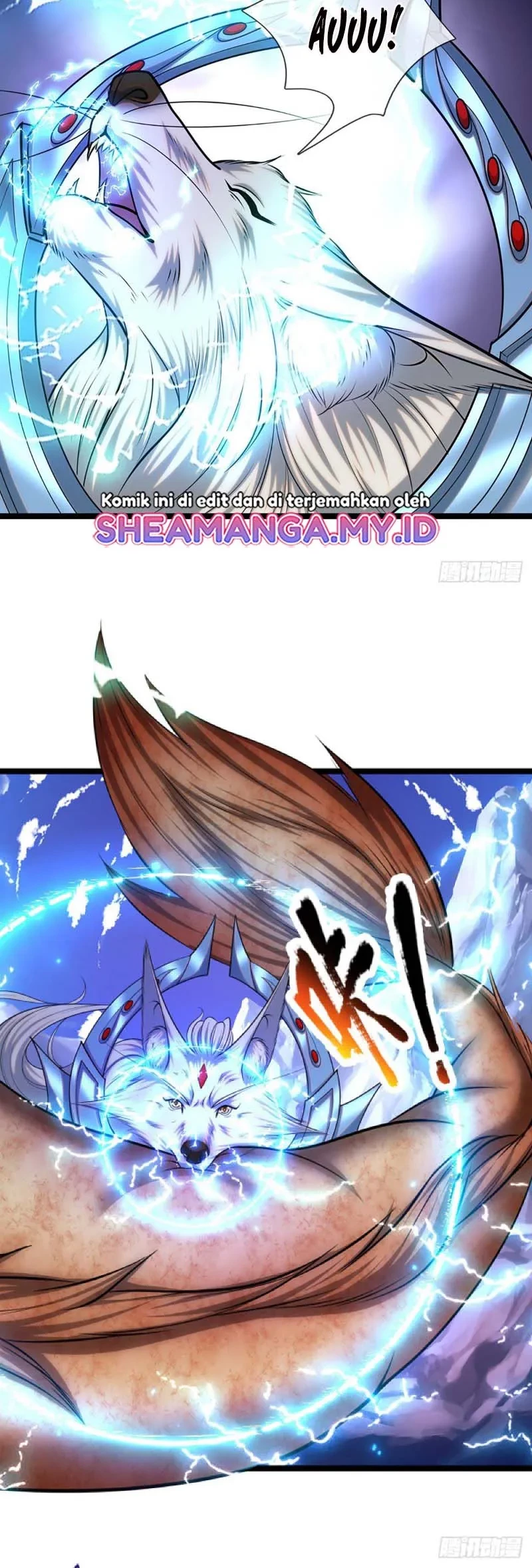 My Disciples All Over The World Chapter 65 Gambar 15