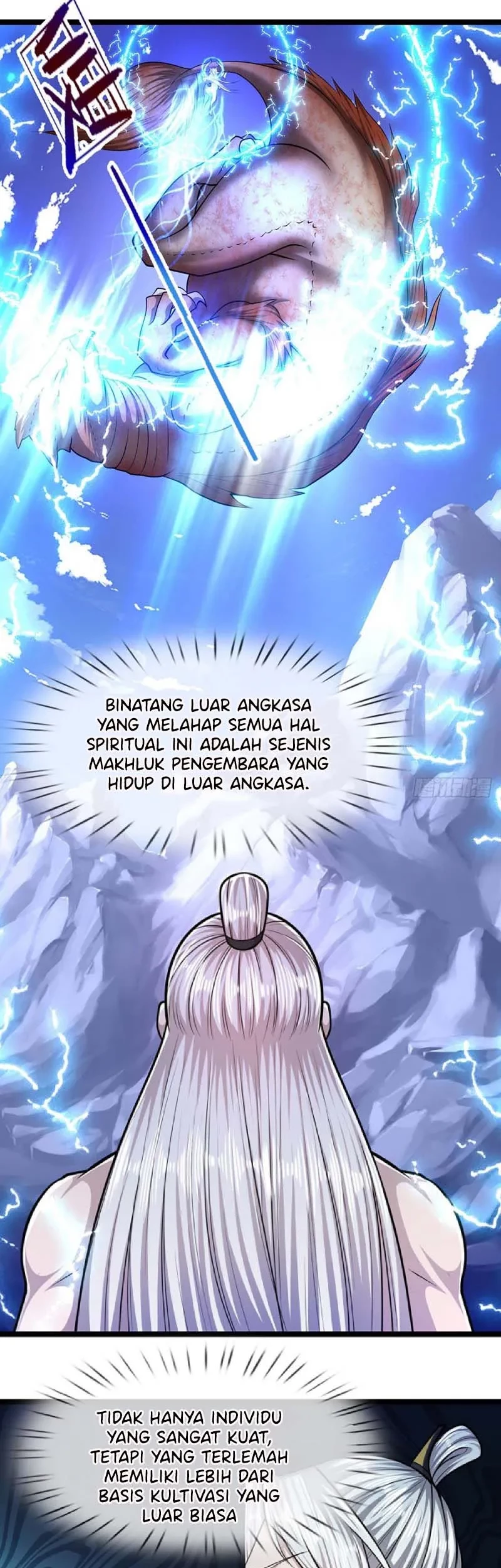 My Disciples All Over The World Chapter 65 Gambar 16