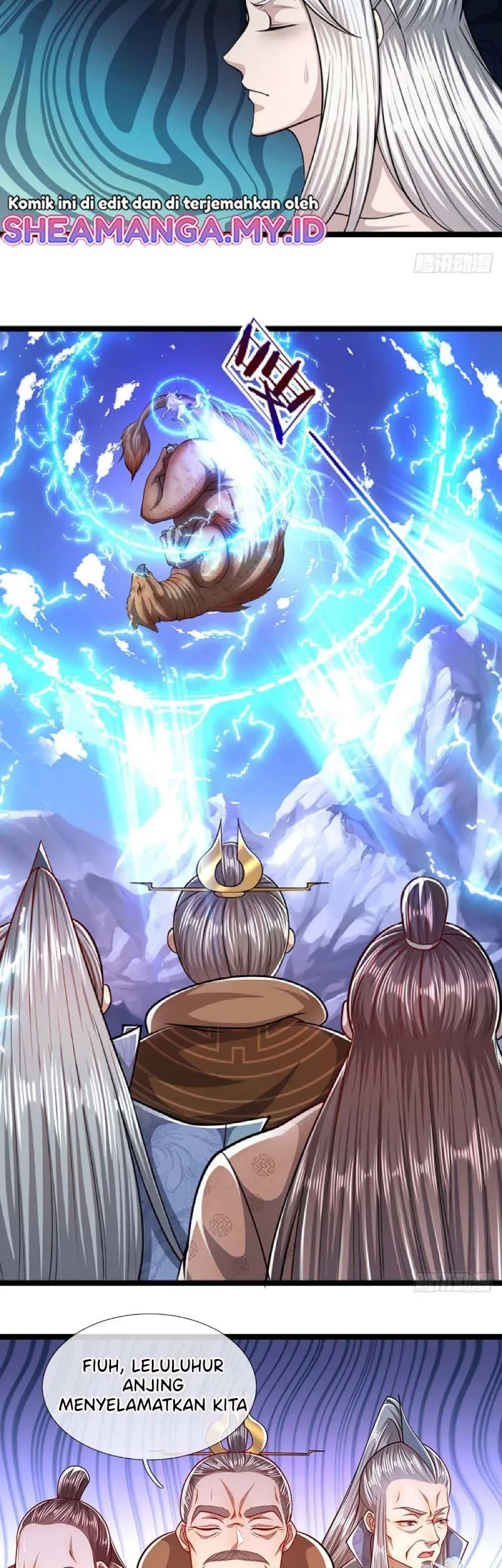 My Disciples All Over The World Chapter 65 Gambar 17