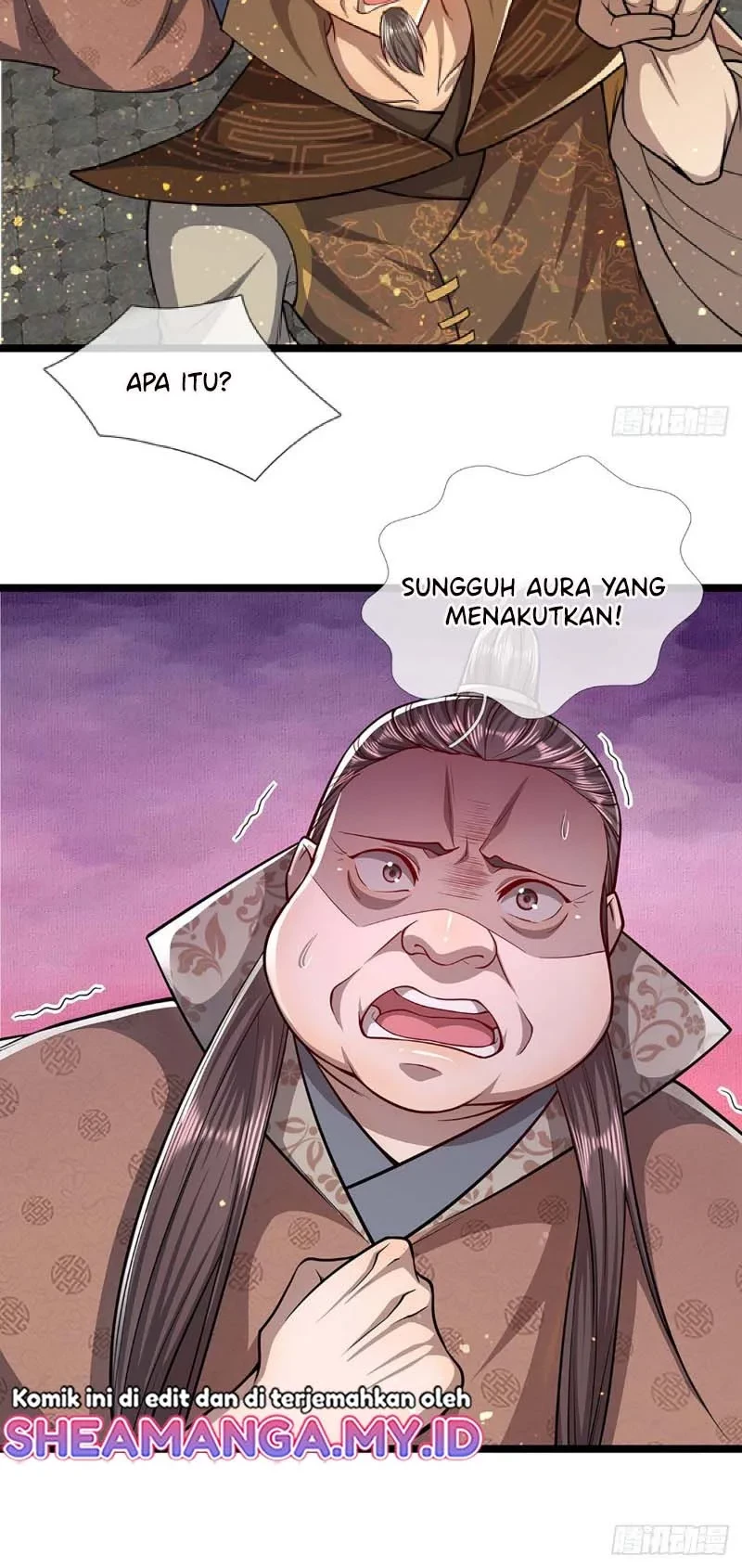 My Disciples All Over The World Chapter 64 Gambar 11
