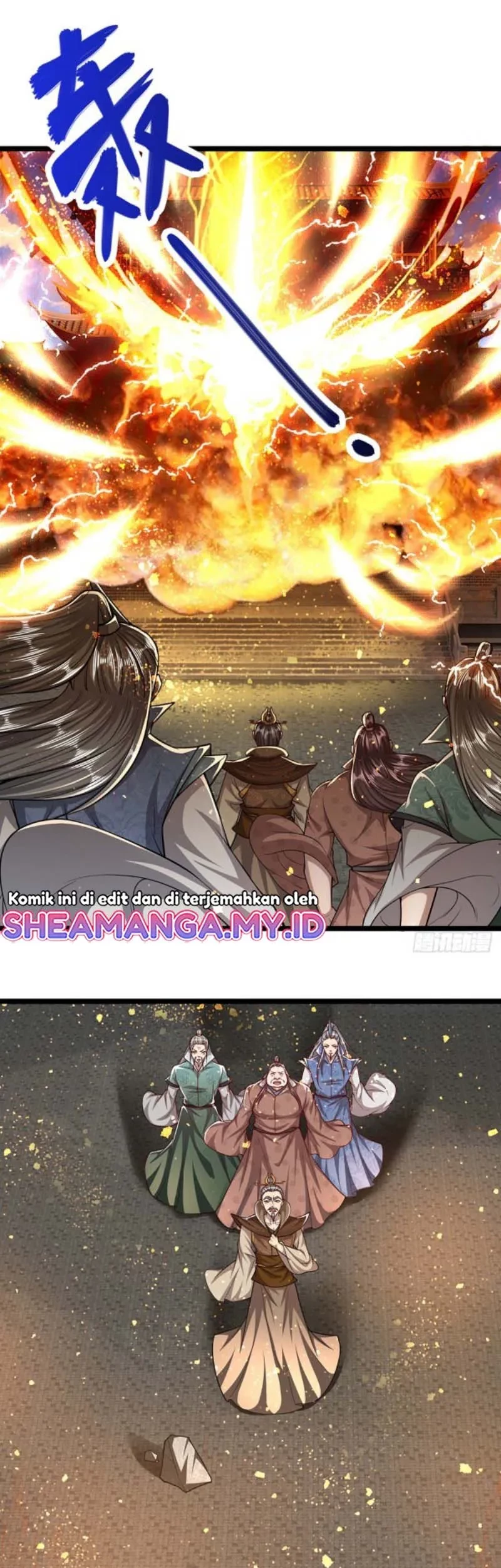 My Disciples All Over The World Chapter 64 Gambar 12