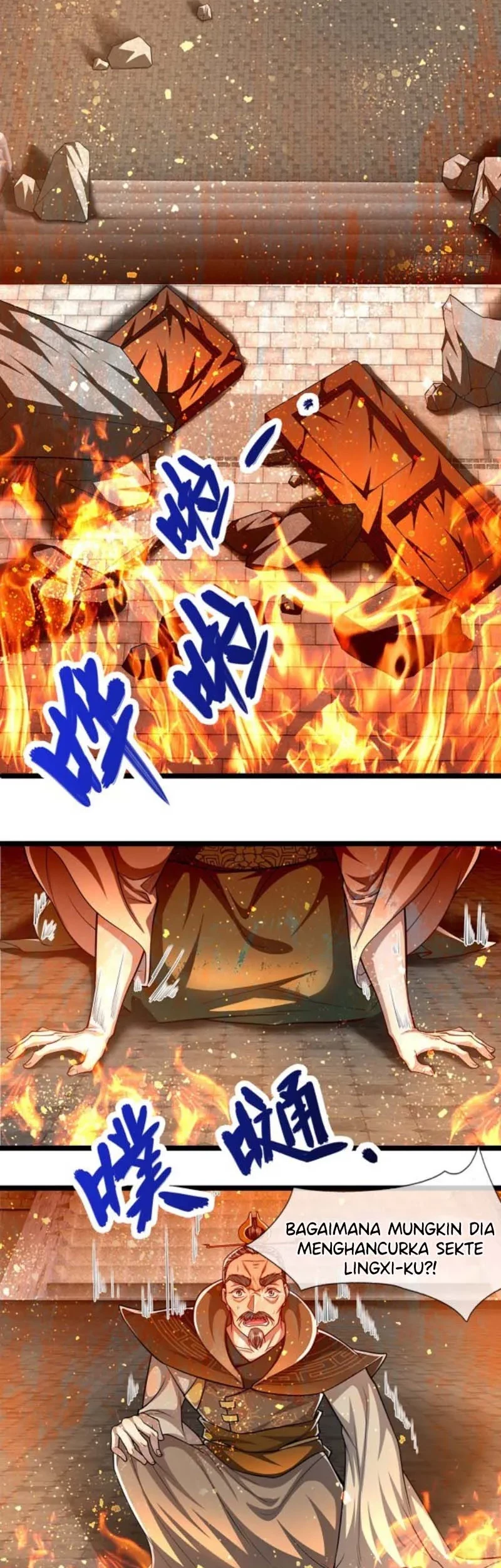 My Disciples All Over The World Chapter 64 Gambar 13