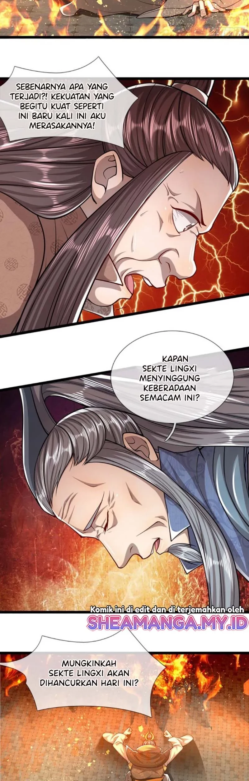 My Disciples All Over The World Chapter 64 Gambar 14