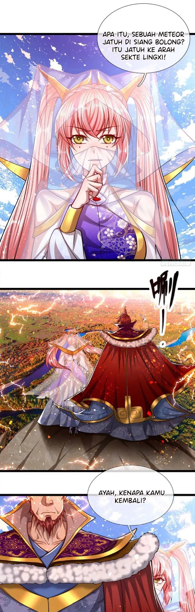 My Disciples All Over The World Chapter 64 Gambar 16
