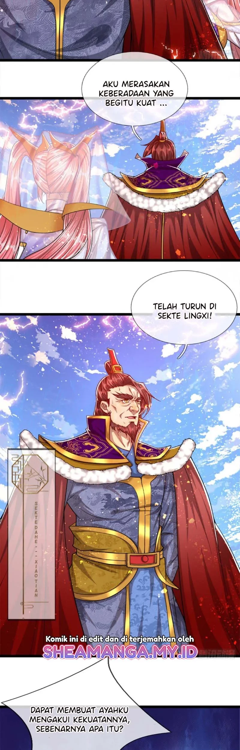 My Disciples All Over The World Chapter 64 Gambar 17