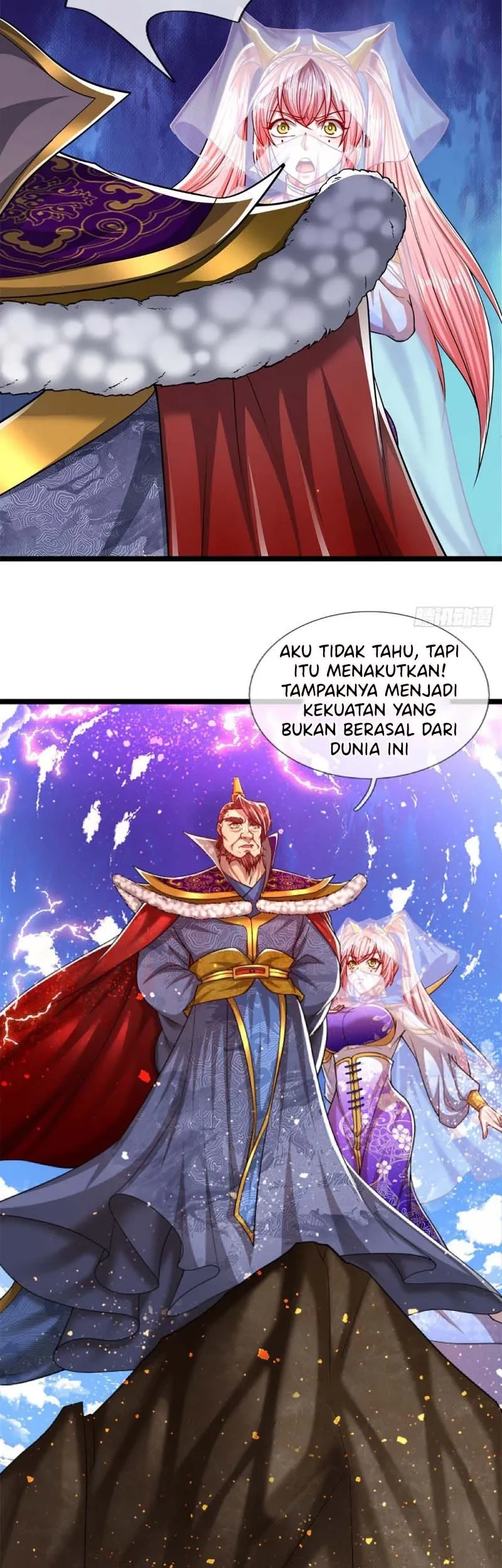 My Disciples All Over The World Chapter 64 Gambar 18