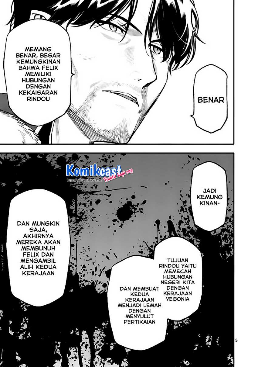 Shi ni Modori, Subete wo Sukuu Tame ni Saikyou He to Itaru Chapter 46 Gambar 6
